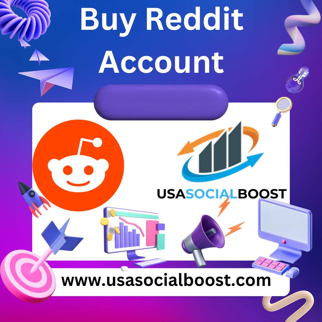 Buy Reddit Account