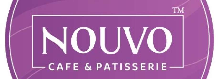 nouvo patisserie Cover