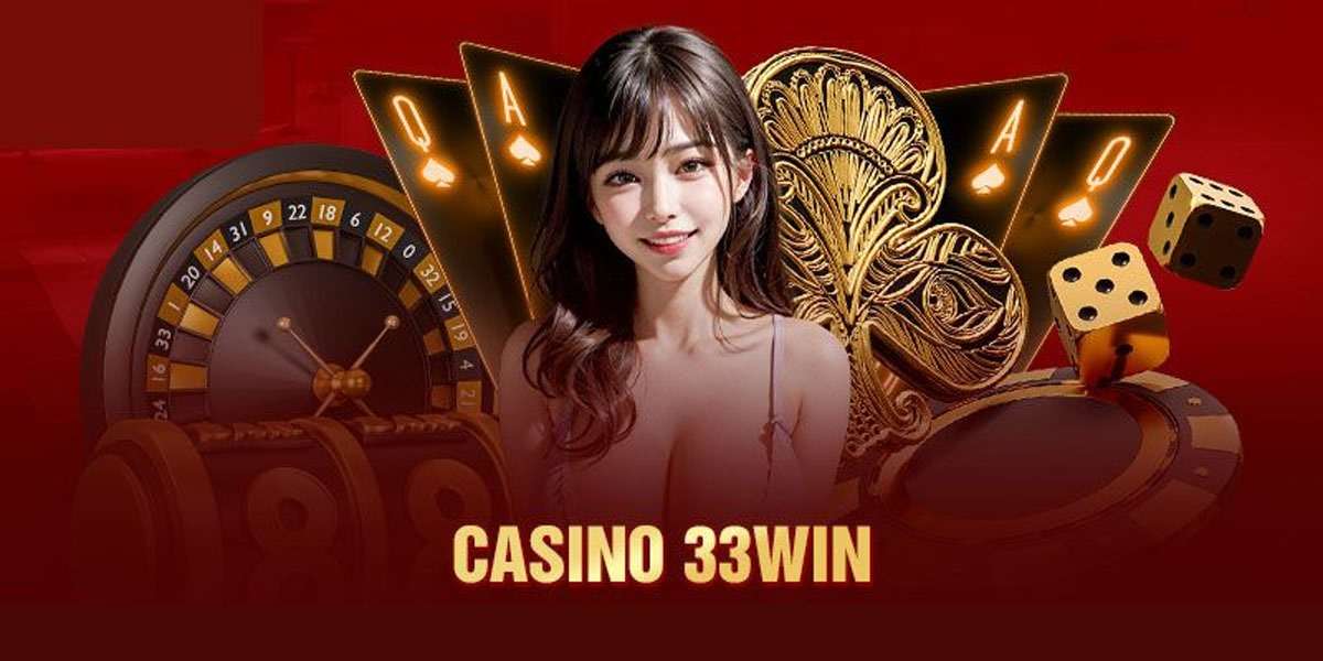 33WIN Nhà Cái Hàng Đầu