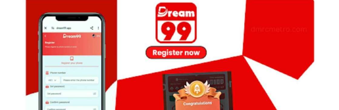 DREAM99 Cover