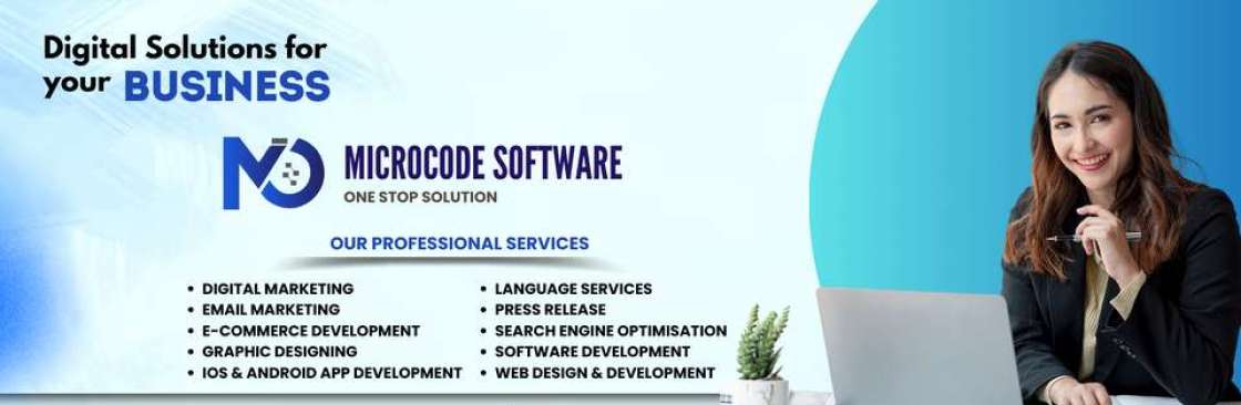 Microcode Software Cover