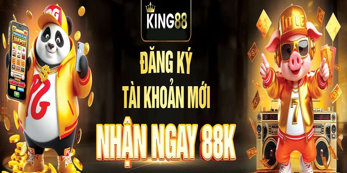 King88 Đẳng Cấp Giải Trí