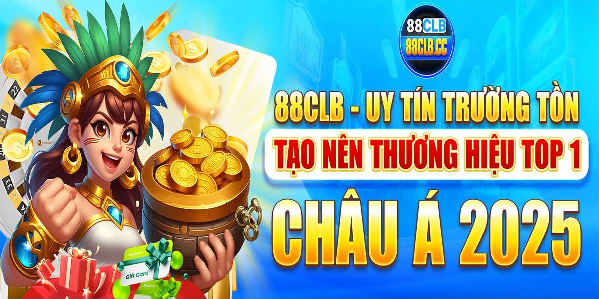 88CLB Nhà cái hàng đầu