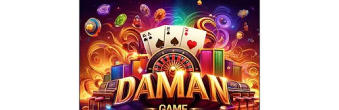 DAMAN GAMES Cover