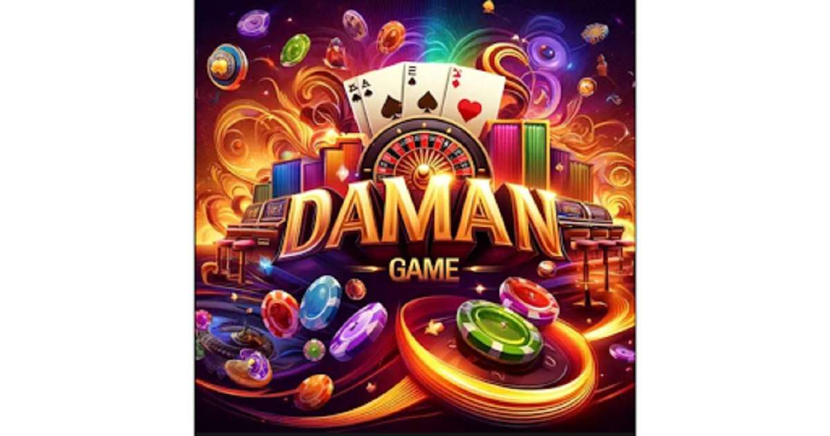 DAMAN GAMES