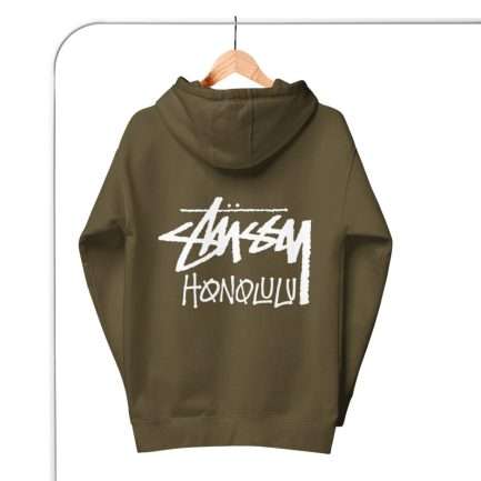 Stussy Hoodie Official