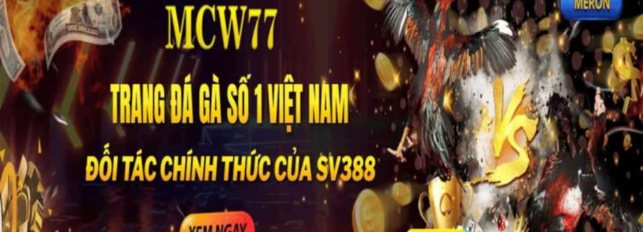 MCW77 Đỉnh Cao Trang Game Cá Cược Xanh Cover