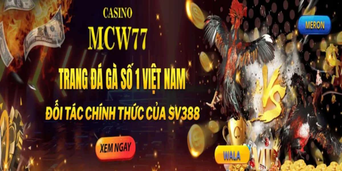 MCW77 Đỉnh Cao Trang Game Cá Cược Xanh