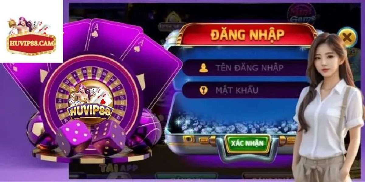 HUVIP88 Cổng Game Đổi Thưởng