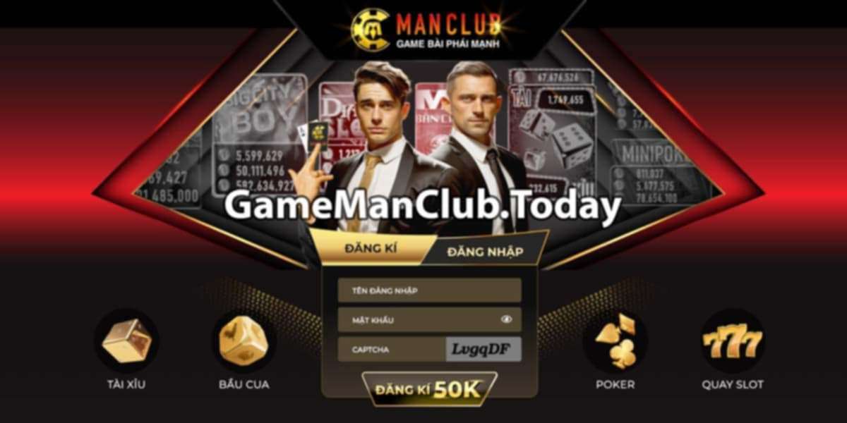 GAME MANCLUB