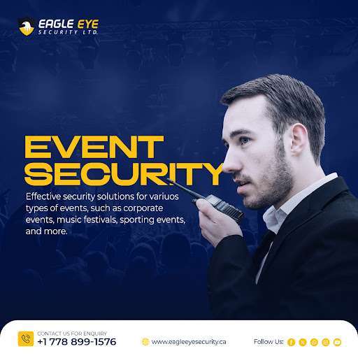 Eagle Eye Security