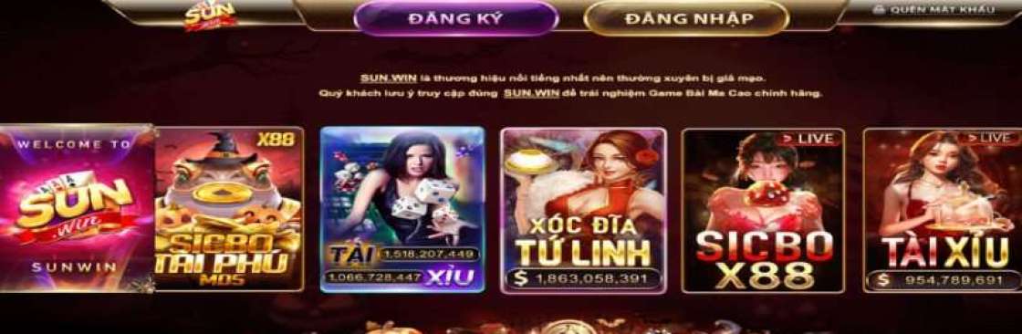 Cổng Game Sunwin Cover