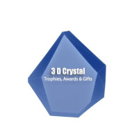 3D Crystal Tag