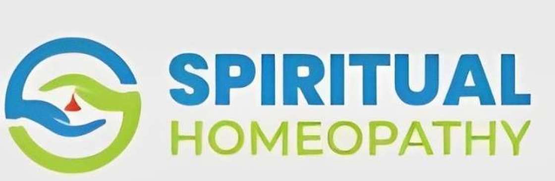 spiritual homeopathy Cover