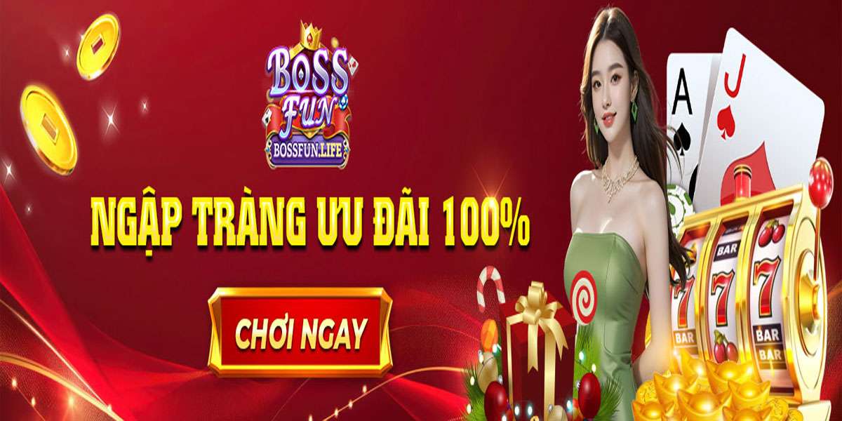 Bossfun Cổng Game Bài Đổi