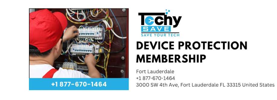 TechySave Membership Cover