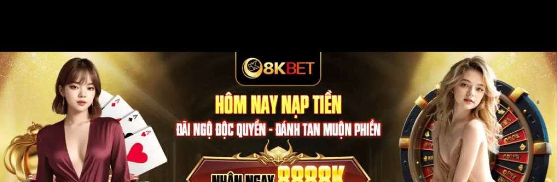 8KBET Cover