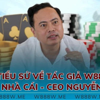 Tác Giả W88 Nguyễn Đức Việt