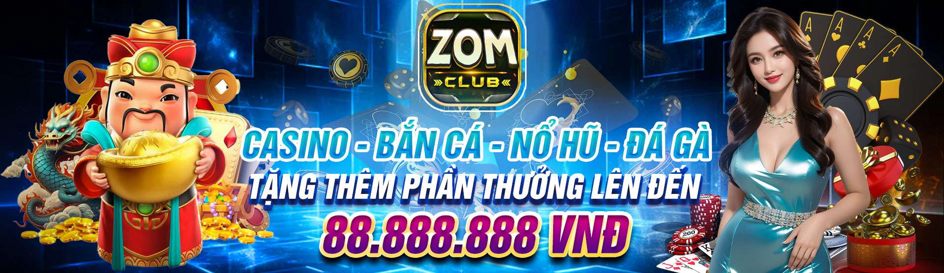 Nhà cái ZOMCLUB ZOMCLUB