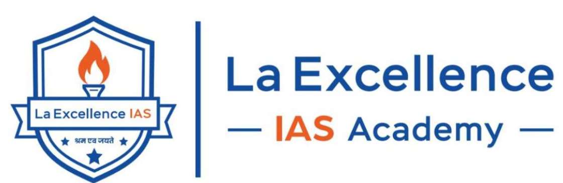 La Excellence IAS Academy Cover