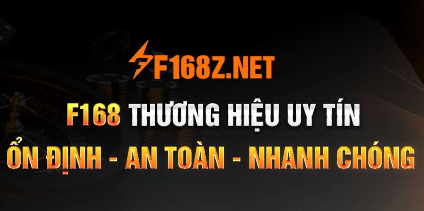 F168 Trang chủ nhà cái F168