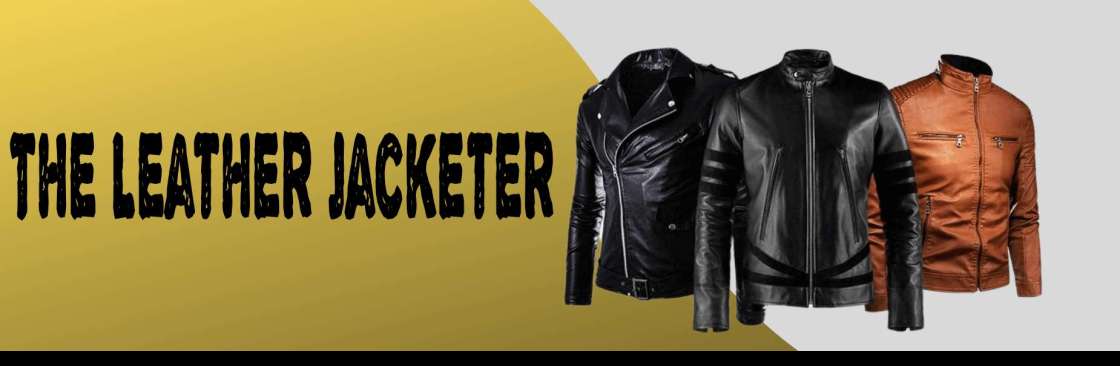 theleather jacketer Cover