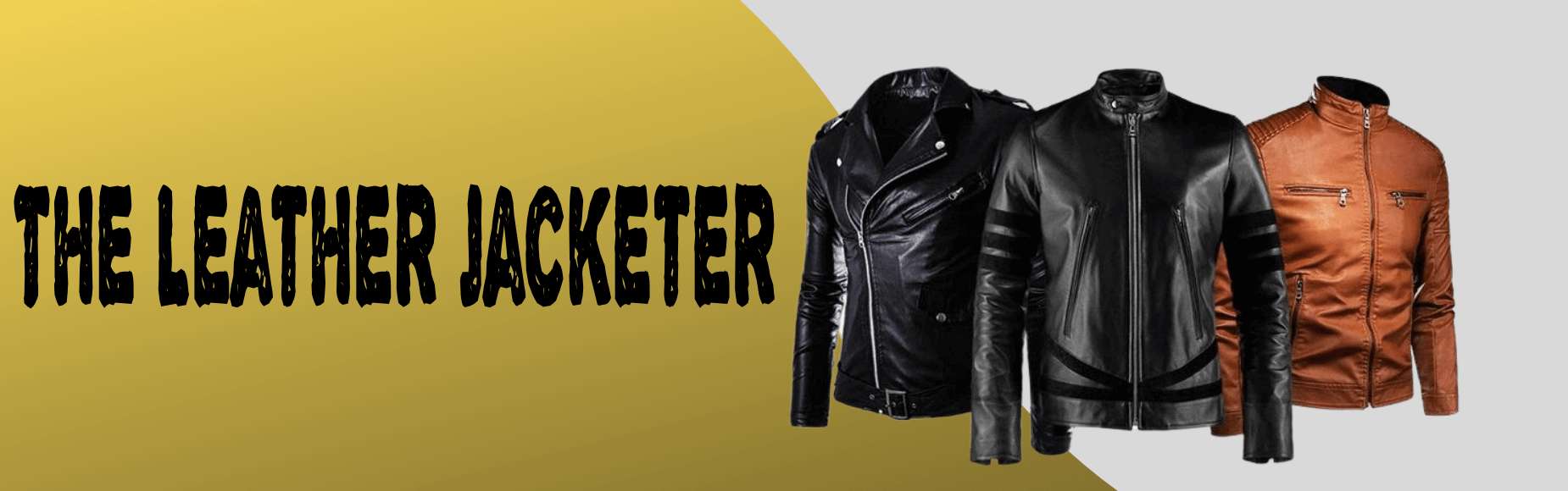 theleather jacketer