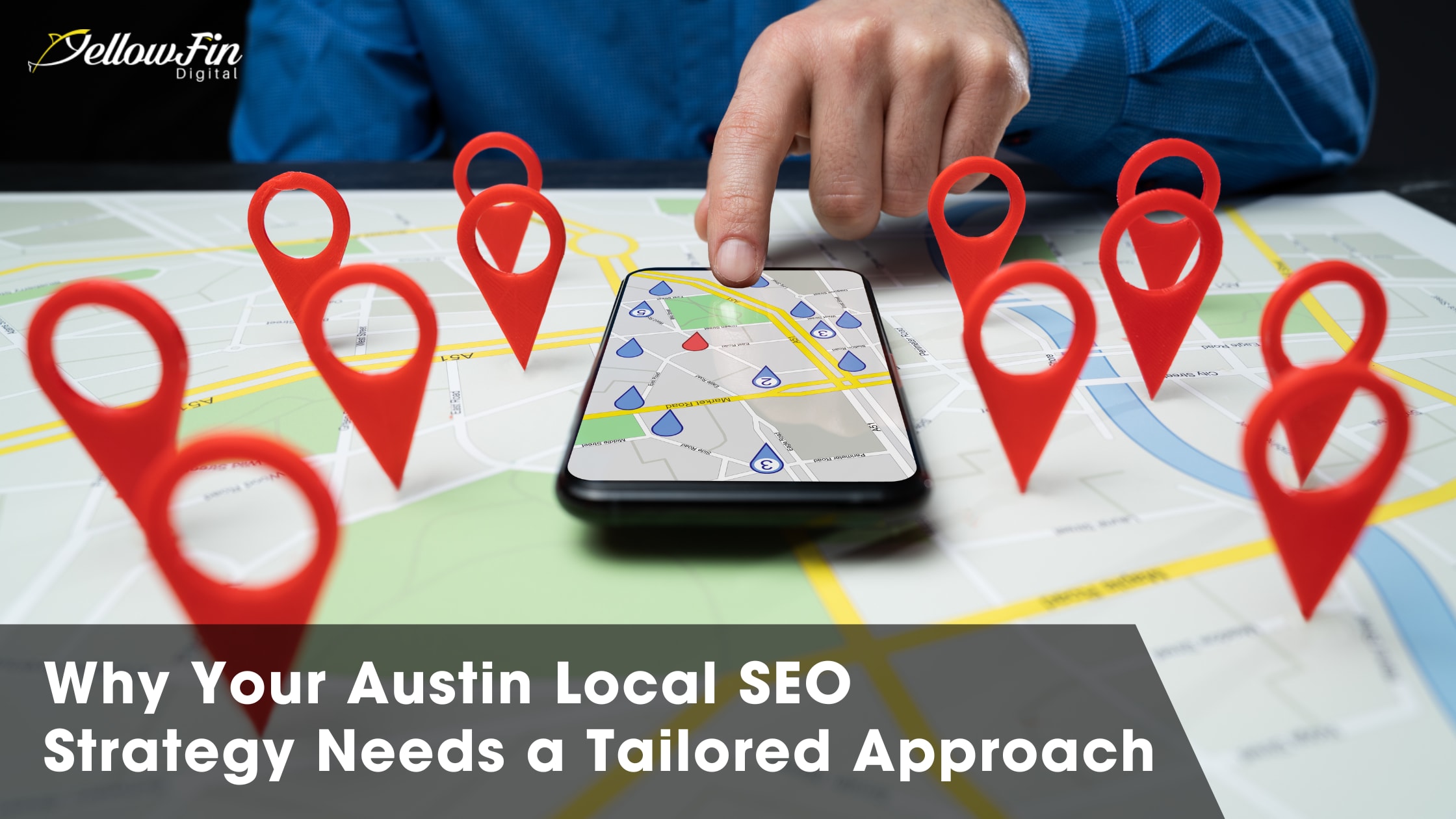 Why Your Austin Local SEO Strategy Needs a Tailored Approach | Journal