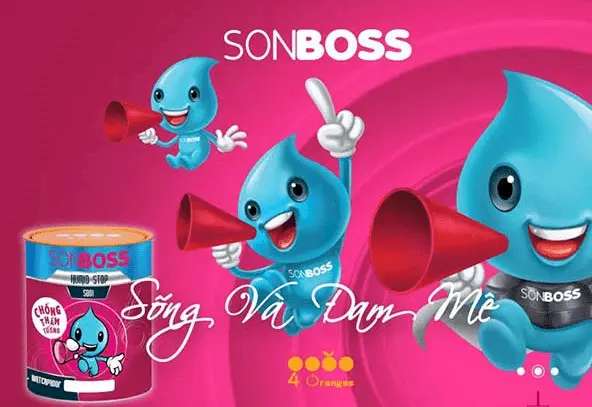 Sơn Boss