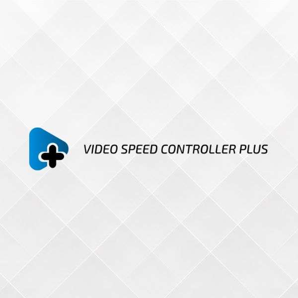 Video Speed Controller Chrome