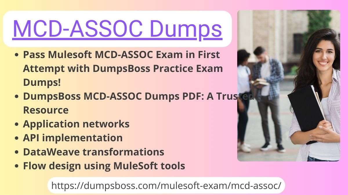 MCDASSOC Dumps