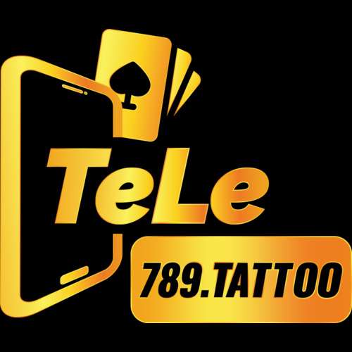 TELE789 tattoo