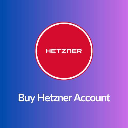 Buy Hetzner Accounts