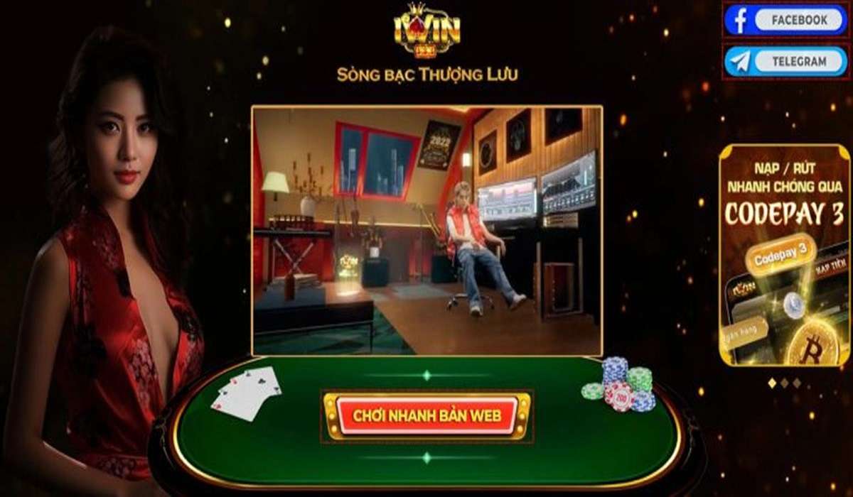 iWin  Link Tải iWin Club