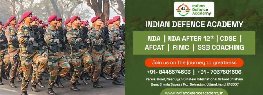 Indian Defence School Cover