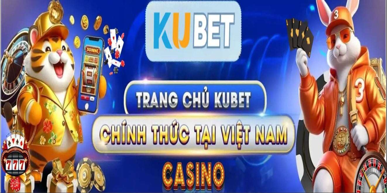 KUBET Trang Chủ Đăng Ký Đăng Nhập