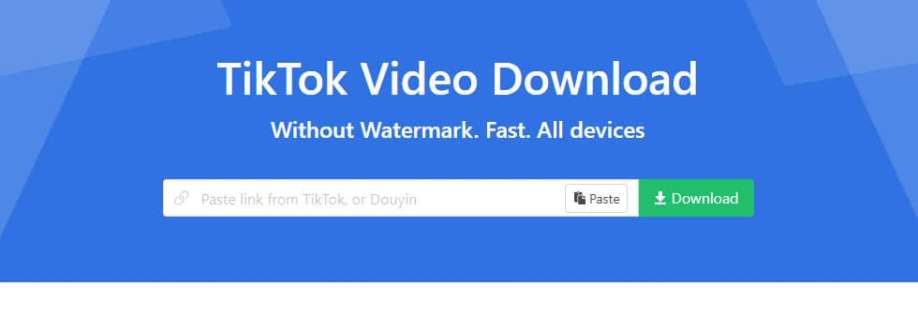 Snap Tik Video Downloader Cover