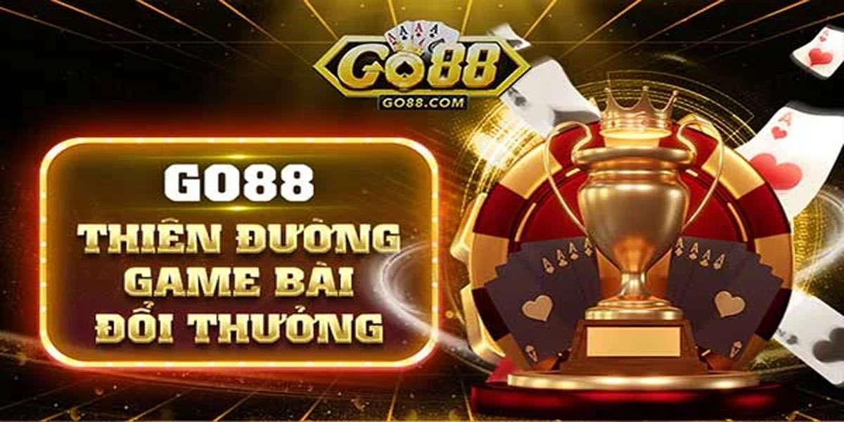 GO88 Cổng Game Hàng Đầu