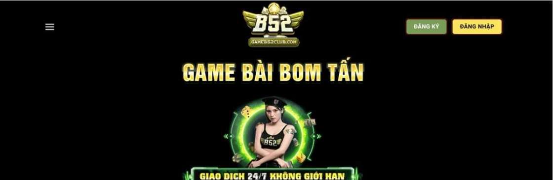 Game B52 Club Cover