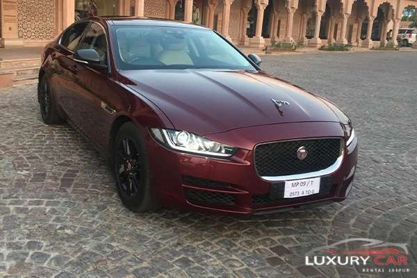 Luxury car Rental Jaipur