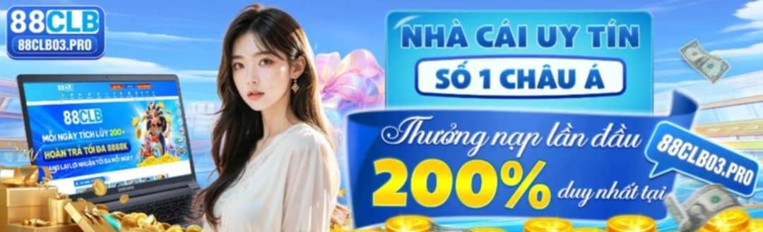 88clb03pro Trang Chủ Nhà Cái 88CLB