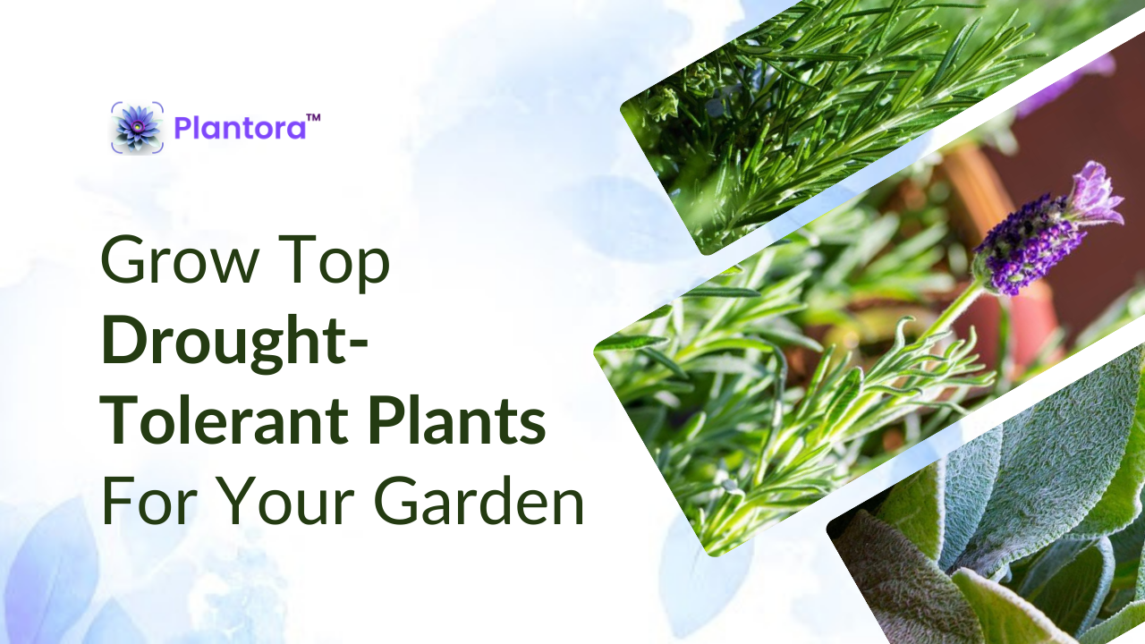 Grow Top Drought-Tolerant Plants For Your Garden - Plantora