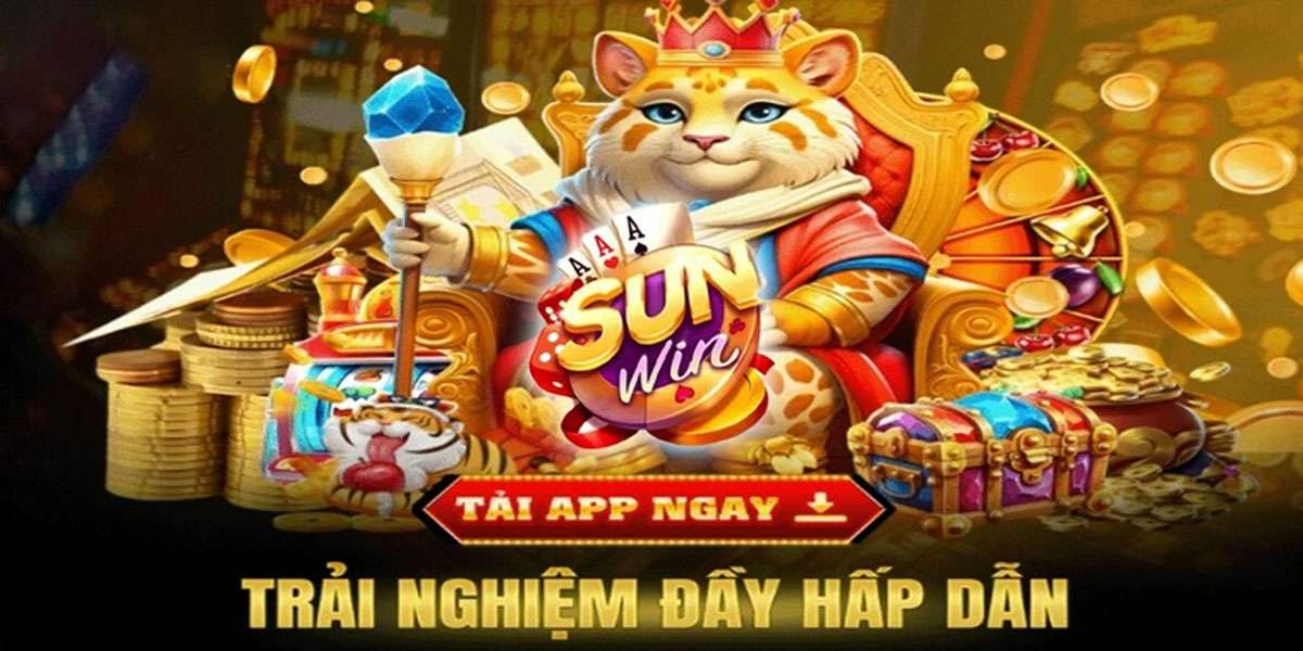 Sunwin Cổng Game Bài