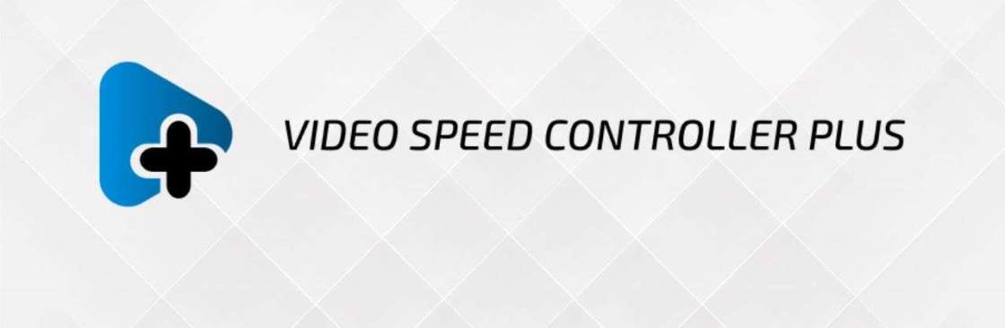 Video Speed Controller Chrome Cover