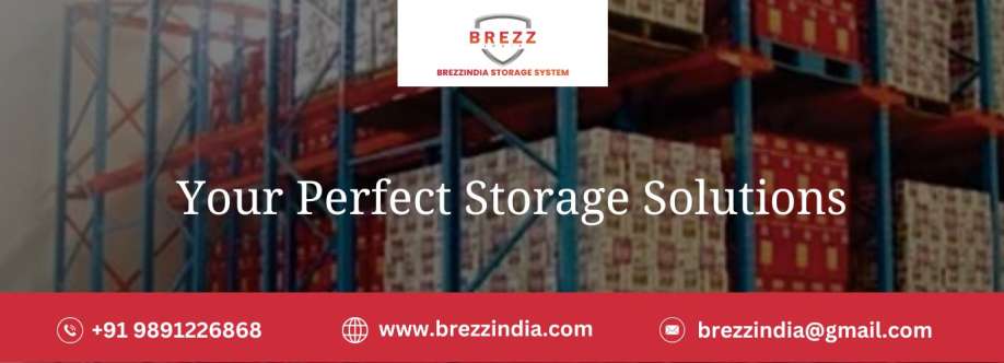 BrezzIndia Storage System Cover