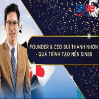 CEO Bùi Thành Nhơn Avatar