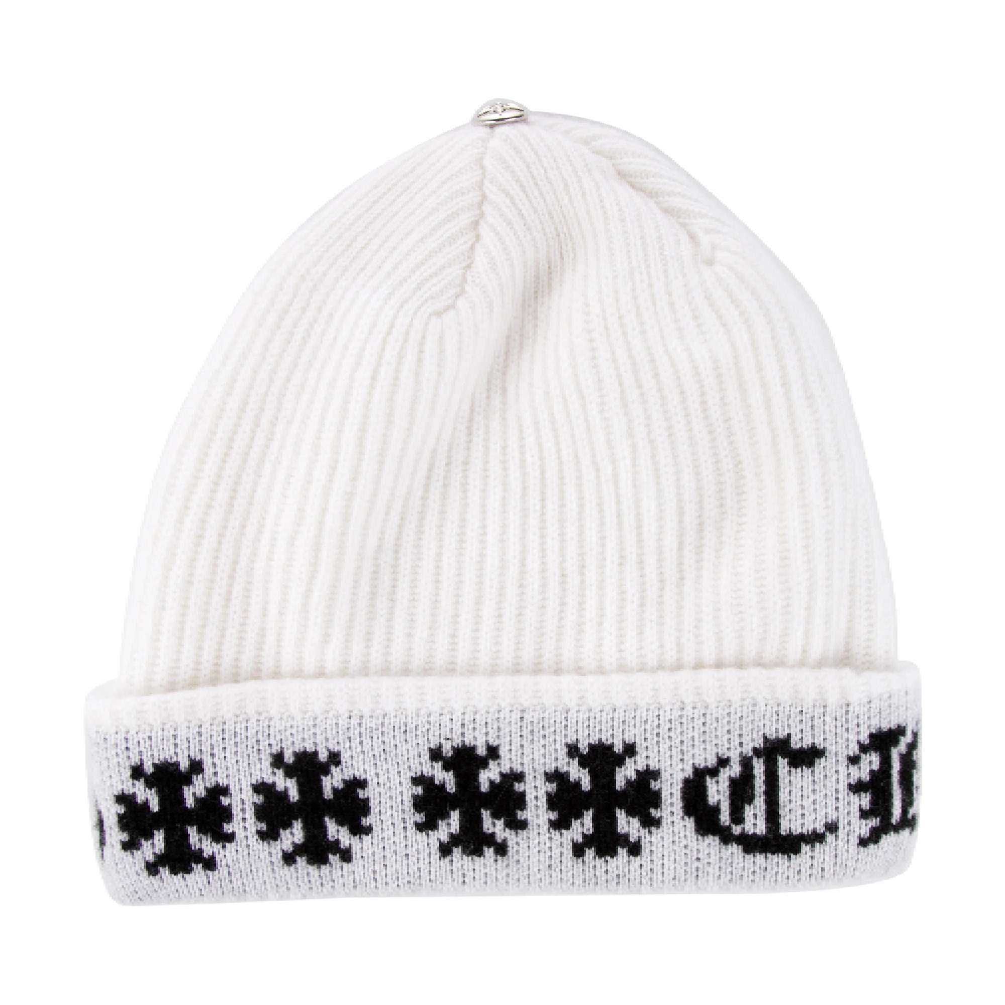 Chrome hearts beanie