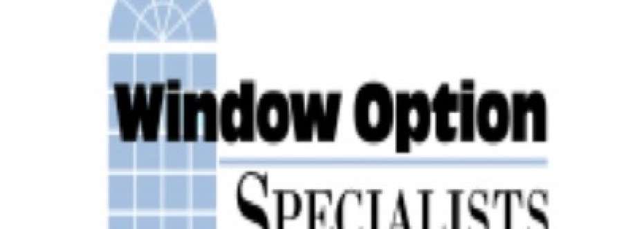 windowoptionspecialists Cover