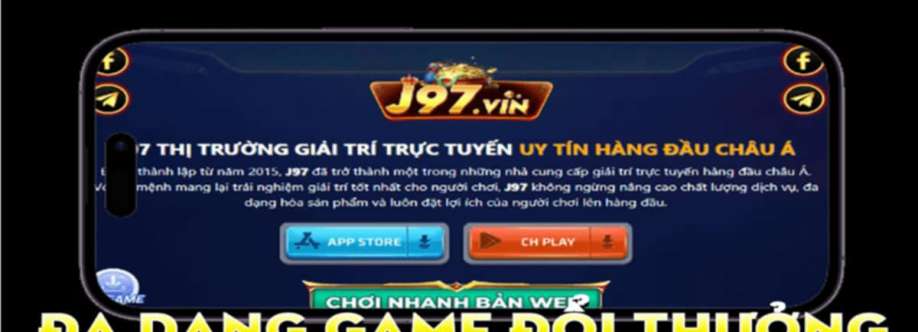 J97 Game bài đổi thưởng