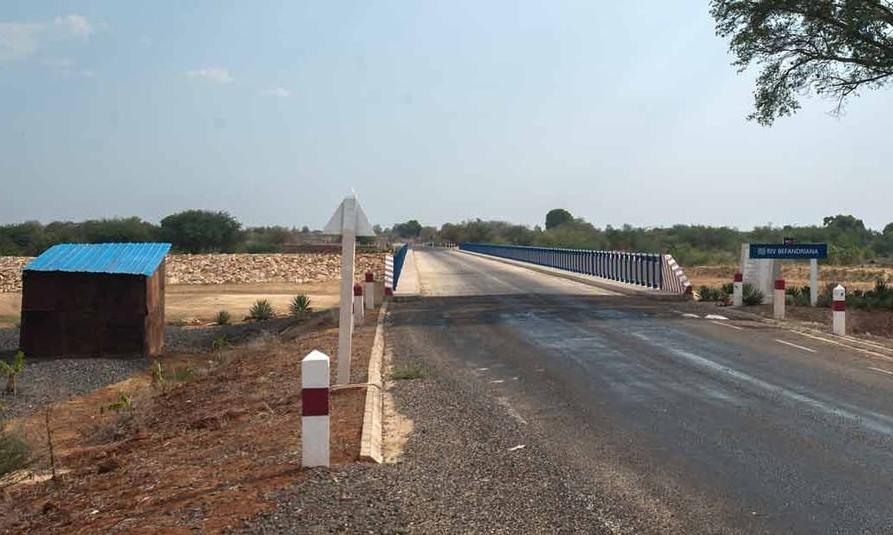 African Development Bank approves $165mn to develop Madagascar roads